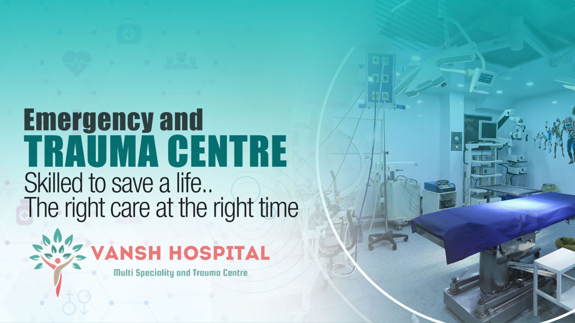Home | Vansh Hospital Bareilly -08