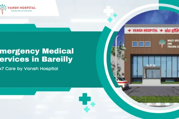 Emergency medical services in Bareilly