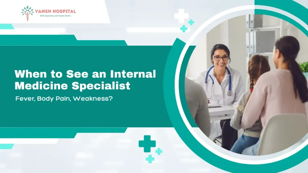 internal medicine specialist in Bareilly